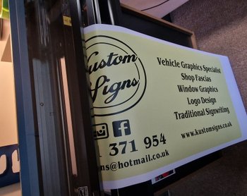 full colour banners kustom signs labels and signs electrical labels solar panel labels