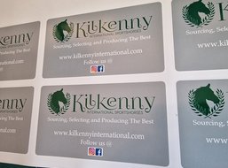 kustom signs labels and signs short run labels full colour sticky labels